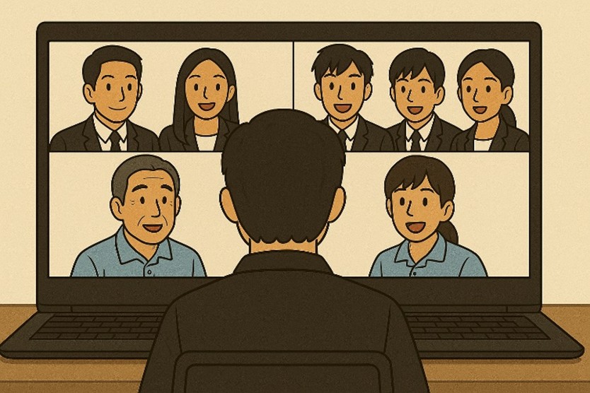 座談会